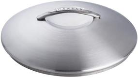 img 1 attached to Scanpan Professional Stainless Steel 9 25