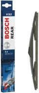 👍 high-quality bosch h312 rear windshield wiper blade 300/12 - a perfect fit for clear visibility logo