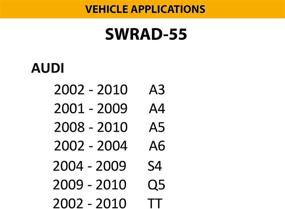 img 1 attached to Enhance Your Car Audio with Crux SWRAD-55 Radio Replacement Accessories