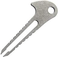 keybar ti twzr titanium overall tweezers logo