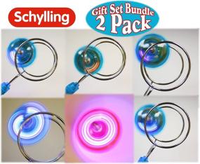 img 2 attached to 🧲 Discover the Alluring Schylling Classic Light Magnetic Bundle: Endless Fun Awaits!