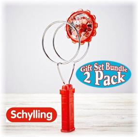 img 1 attached to 🧲 Discover the Alluring Schylling Classic Light Magnetic Bundle: Endless Fun Awaits!