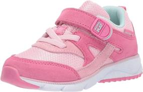 img 4 attached to 👟 Оливковые кроссовки для мальчиков Stride Rite Toddler Boys'