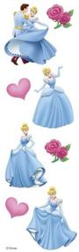 img 1 attached to 👸 Cinderella Slim Stickers by Sandylion