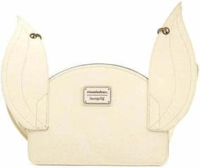 img 1 attached to Loungefly Nickelodeon Avatar Momo Crossbody