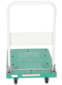 img 1 attached to Vestil FPT 2133 Plastic Platform Capacity