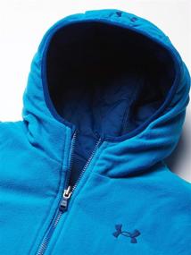 img 3 attached to Under Armour Reversible Pronto Puffer Boys' Clothing for Jackets & Coats