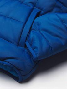 img 1 attached to Under Armour Reversible Pronto Puffer Boys' Clothing for Jackets & Coats