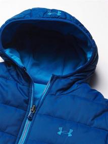 img 2 attached to Under Armour Reversible Pronto Puffer Boys' Clothing for Jackets & Coats