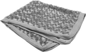 img 4 attached to 🐶 Furhaven Orthopedic, Cooling Gel, and Memory Foam Pet Beds - Traditional Dog Bed Mattress for Small, Medium, and Large Dogs and Cats, Plus More