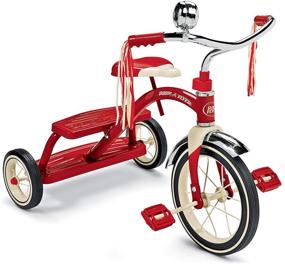 img 4 attached to Radio Flyer Classic Dual Tricycle for Enhanced SEO