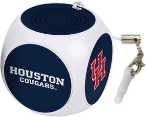 img 4 attached to AudioSpice Houston Cougars Bluetooth Speaker