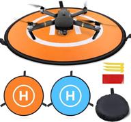 mmobiel universal landing waterproof helicopter logo