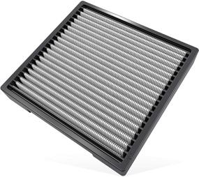 img 4 attached to 🌬️ K&N Premium Cabin Air Filter: High Performance, Washable, Clean Airflow for 2004-2019 Toyota/Subaru/Suzuki/Scion Vehicle Models