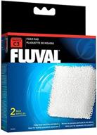 🧽 fluval foam filter pad - 2-pack logo