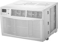 🌬️ amana amap121bw 12,000 btu window air conditioner, 115v, remote control, white logo