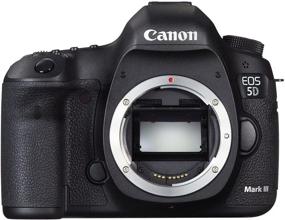 img 1 attached to Старая модель: цифровая зеркальная камера Canon EOS 5D Mark II с полнокадровой матрицей (только корпус) - обзор, характеристики и цены