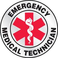 🚨 accuform lhtl609 emergency reflective technician: enhancing safety and visibility in critical situations logo