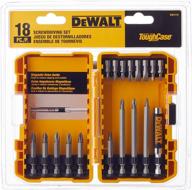 🔧 review: dewalt screwdriver set, 18-piece dw2174 - a must-have tool for every diy enthusiast logo