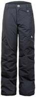 👖 boulder gear boys shadow small boys' pants - optimized for better seo logo