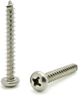 🔩 snug fasteners sng796 stainless steel phillips head screws logo