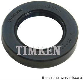 img 4 attached to Уплотнительный кольцо Timken 1177