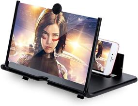 img 4 attached to Phone Screen Magnifier Projector Smartphones