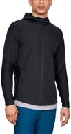 under armour threadborne vanish jacket logo