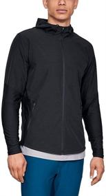 img 1 attached to Under Armour Threadborne Vanish Jacket