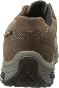 img 2 attached to Dunham Dark Brown Lexington Athletic Men's Shoes for Men