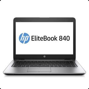 img 4 attached to 💻 Renewed HP EliteBook 840 G3 14in Laptop - Core i5-6300U, 8GB RAM, 240GB SSD: Windows 10 Pro 64bit, High Performance