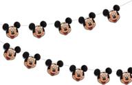 disney mickey mouse string lights логотип