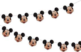 img 2 attached to Disney Mickey Mouse String Lights