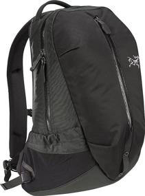 img 4 attached to Arcteryx Arro Backpack Unisex Carbon