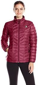 img 1 attached to Orage Womens Jacket Heather Small Women's Clothing for Coats, Jackets & Vests