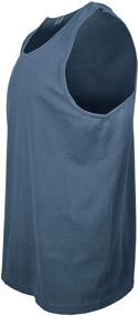 img 2 attached to 👕 Comfort Colors Adult 9360 4X Large Men's Shirts: Stylish Comfort for Every Occasion