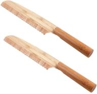 core bamboo bread slicer 2 pack logo