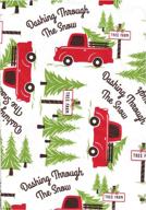 kane home tablecloth christmas rectangle logo