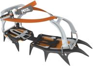 enhance your classic mountaineering experience with petzl vasak crampons логотип