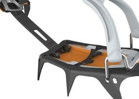 img 1 attached to Enhance Your Classic Mountaineering Experience with PETZL VASAK Crampons