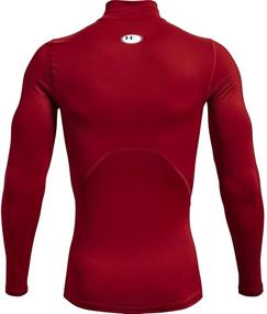 img 1 attached to Под одежду и активный спортивный костюм Under Armour ColdGear сжатие XL для мужчин