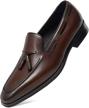 alipasinm loafers leather formal 12 logo