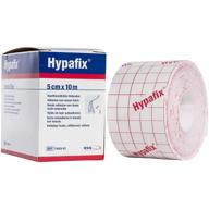 🏆 hypafix 2" x 11 yd (40) tape - superior quality and durability in every roll logo