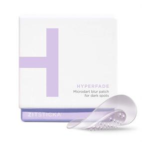 img 4 attached to 💥 ZitSticka HYPERFADE: Advanced Microdart Patch for Effective Post-Zit Dark Spot Fading