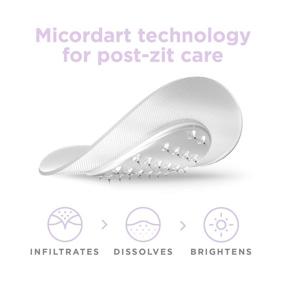 img 3 attached to 💥 ZitSticka HYPERFADE: Advanced Microdart Patch for Effective Post-Zit Dark Spot Fading