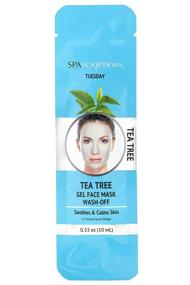 img 1 attached to Spascriptions 7 Day Facial Mask Kit