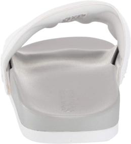 img 2 attached to Adidas Adilette Comfort Water White