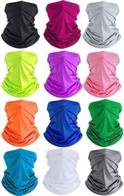 img 4 attached to Protection Breathable Windproof Headwear Balaclava