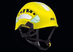 img 3 attached to Enhanced Safety and Visibility: 🔶 PETZL Vertex Vent Hi-Viz Yellow Helmet