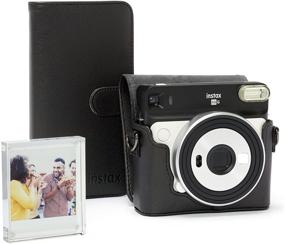 img 2 attached to 📸 Black Instax 70100140731 SQ6 Accessory Kit